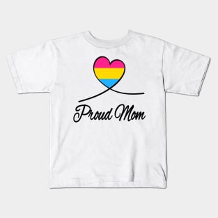 Proud Mom Kids T-Shirt